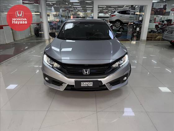 HONDA CIVIC 2.0 16V FLEXONE SPORT 4P CVT HONDA CIVIC 2.0 16V FLEXONE SPORT 4P CVT